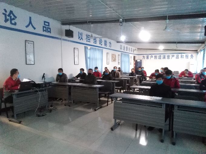 做好岗前培训 提升产品质量