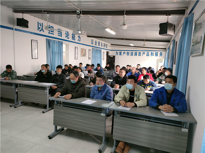 做实岗前培训  助力新员工快速融入新环境